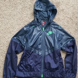 Nike windbreaker